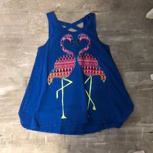 Girls tank top